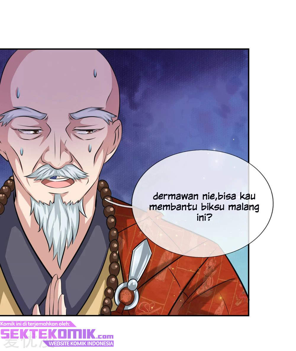 The Master of Knife Chapter 166 - halaman 11