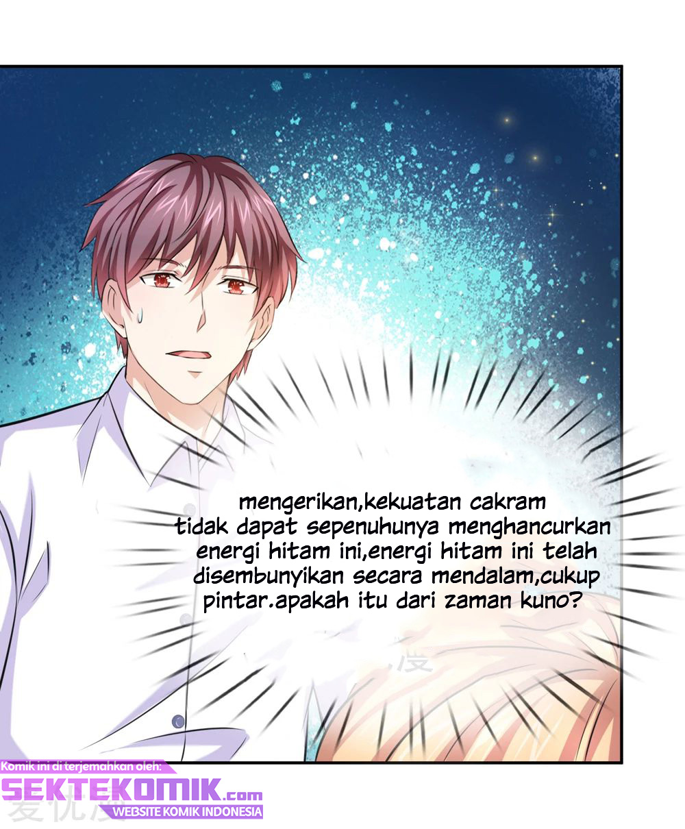 The Master of Knife Chapter 166 - halaman 15