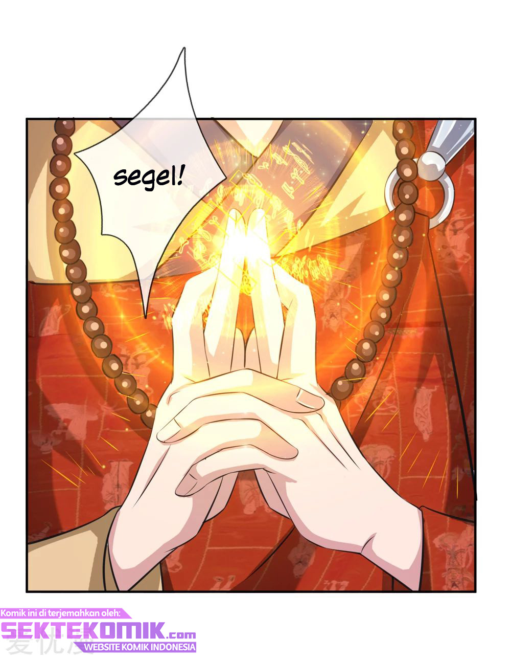 The Master of Knife Chapter 166 - halaman 16