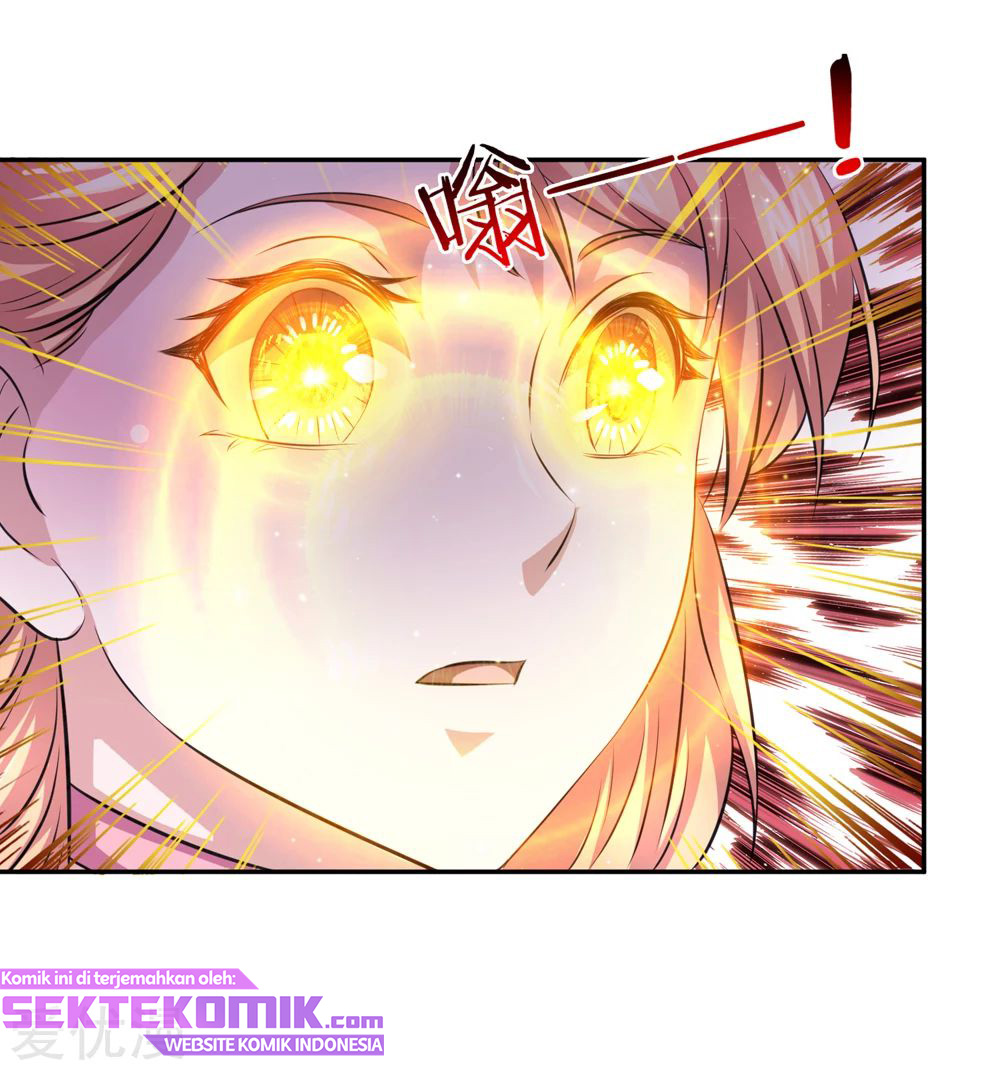 The Master of Knife Chapter 166 - halaman 17