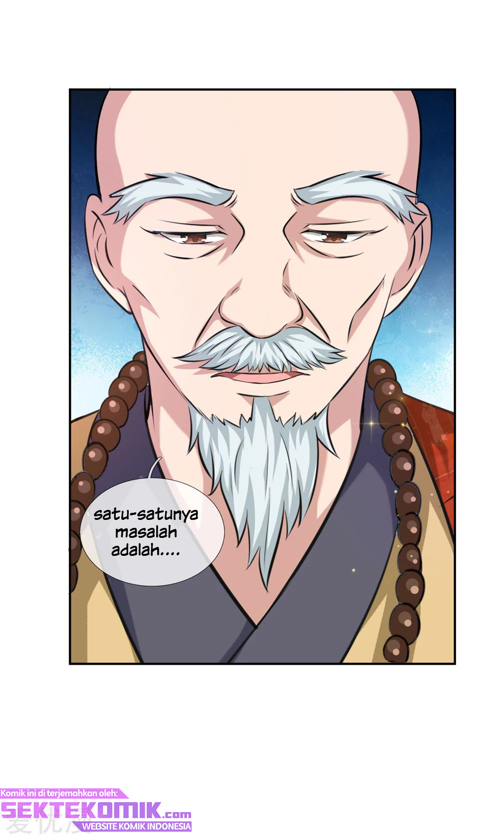 The Master of Knife Chapter 166 - halaman 20
