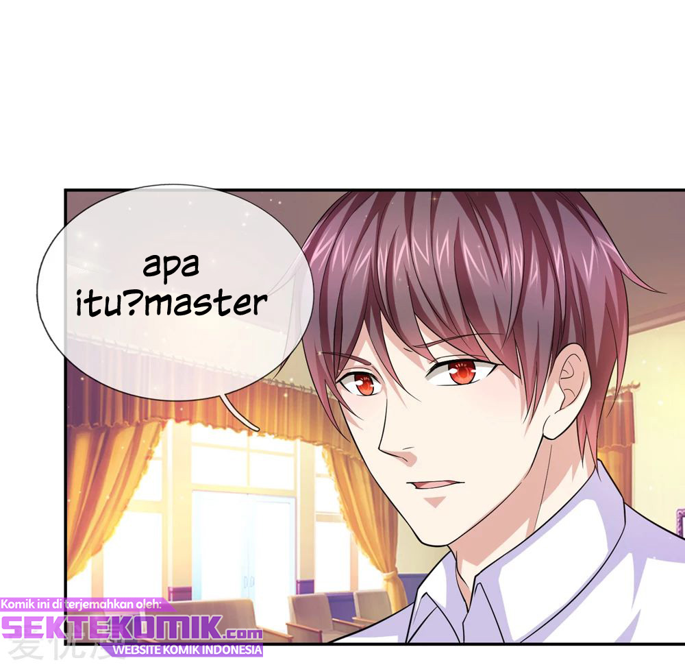 The Master of Knife Chapter 166 - halaman 21