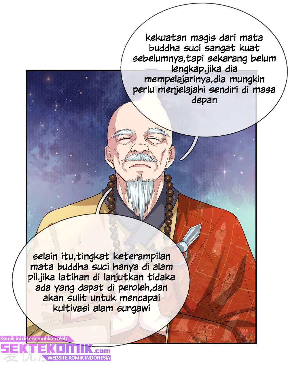 The Master of Knife Chapter 166 - halaman 22