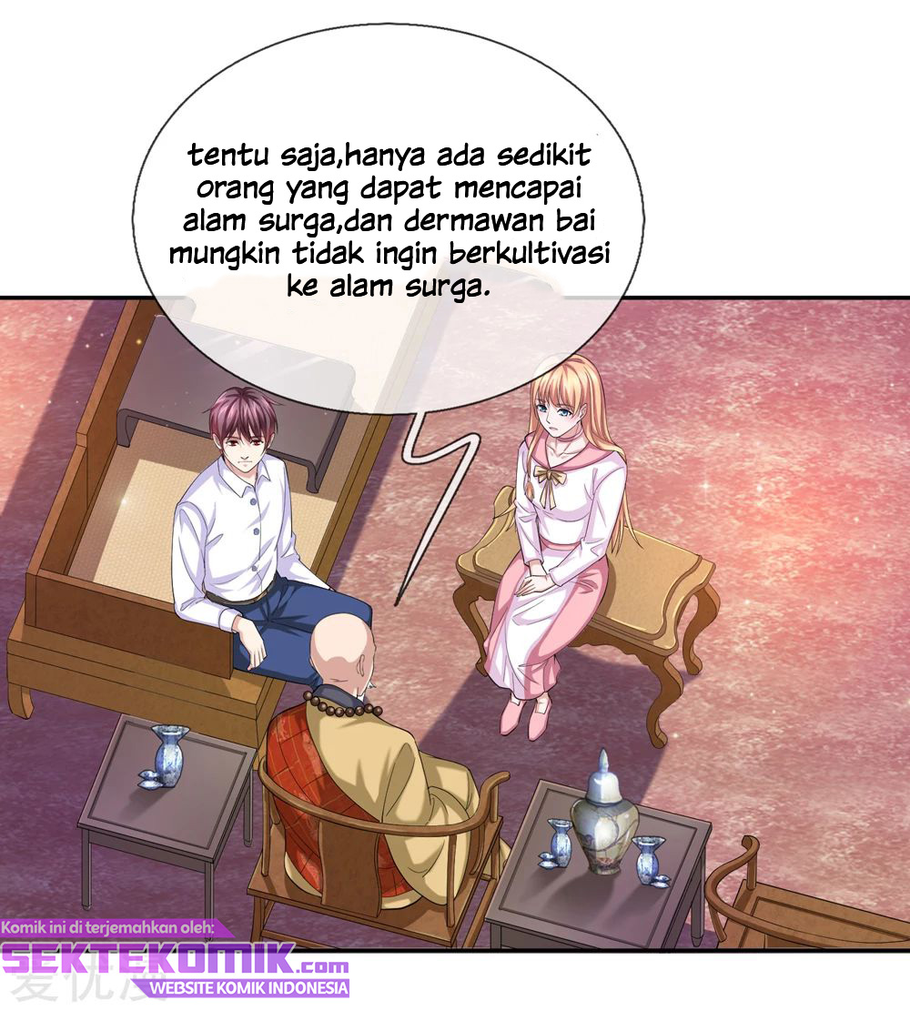 The Master of Knife Chapter 166 - halaman 23
