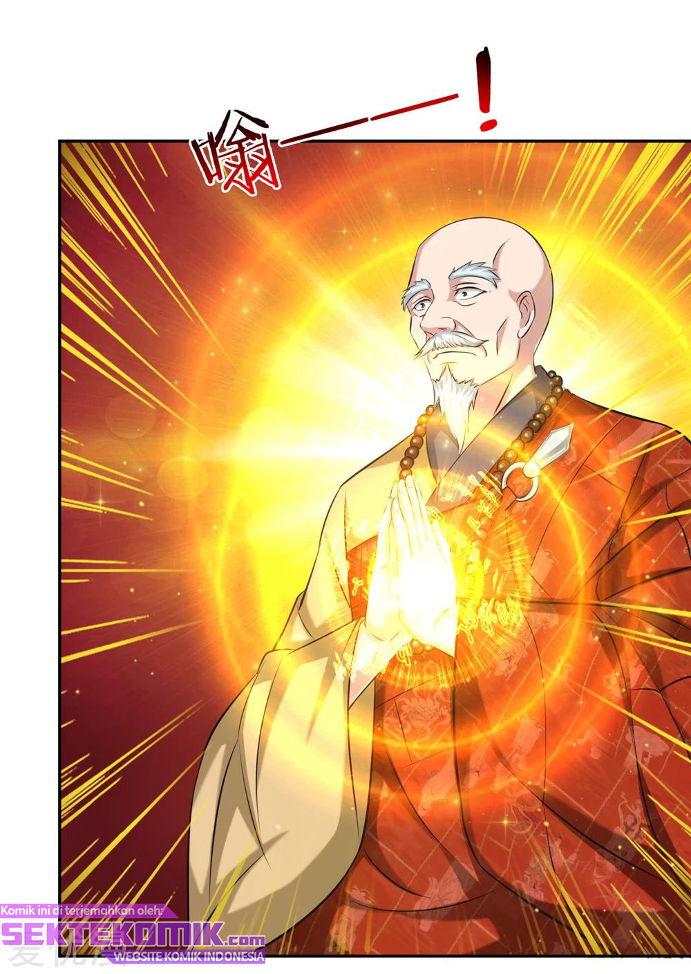 The Master of Knife Chapter 166 - halaman 3
