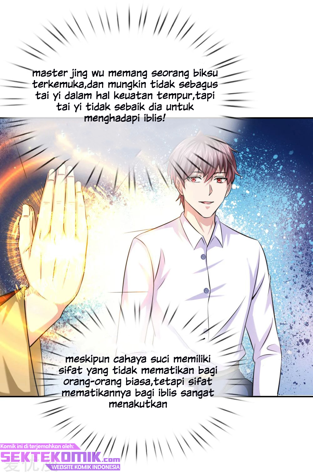 The Master of Knife Chapter 166 - halaman 4