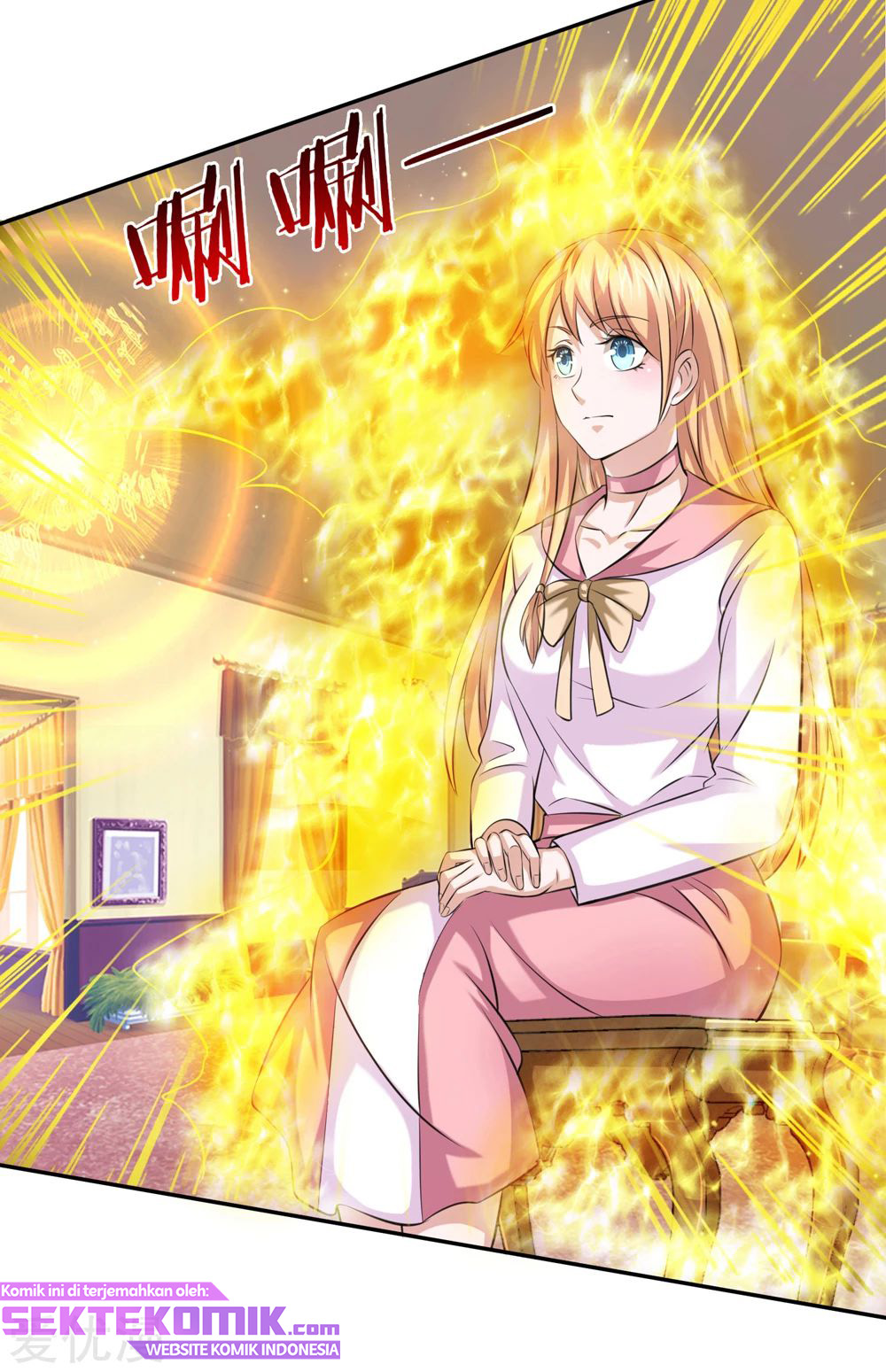 The Master of Knife Chapter 166 - halaman 6