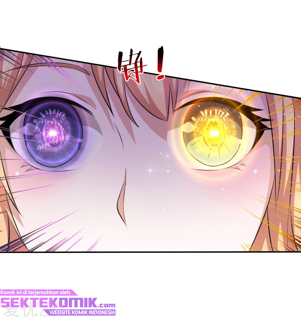 The Master of Knife Chapter 166 - halaman 7