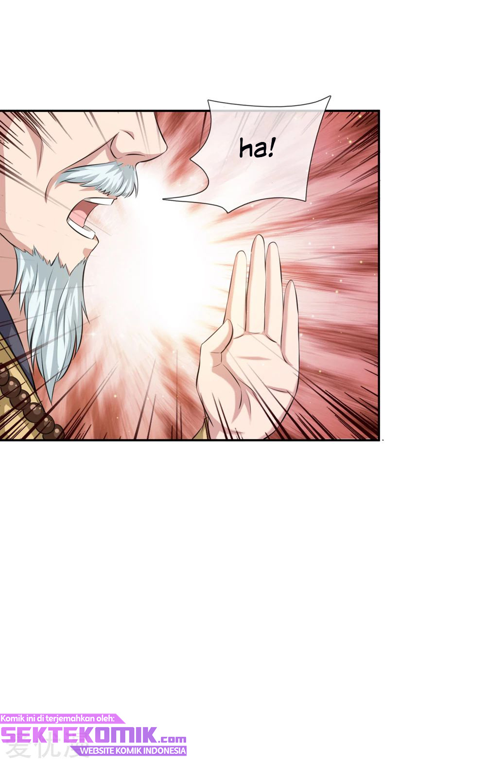 The Master of Knife Chapter 166 - halaman 8