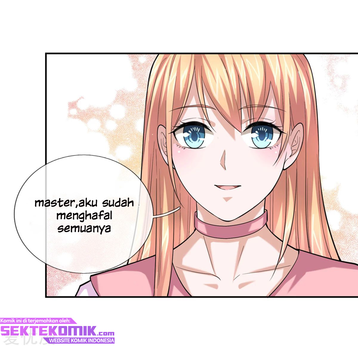 The Master of Knife Chapter 167 - halaman 12