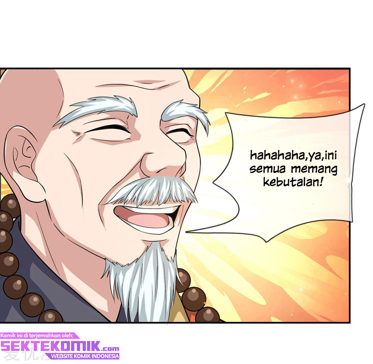 The Master of Knife Chapter 167 - halaman 16
