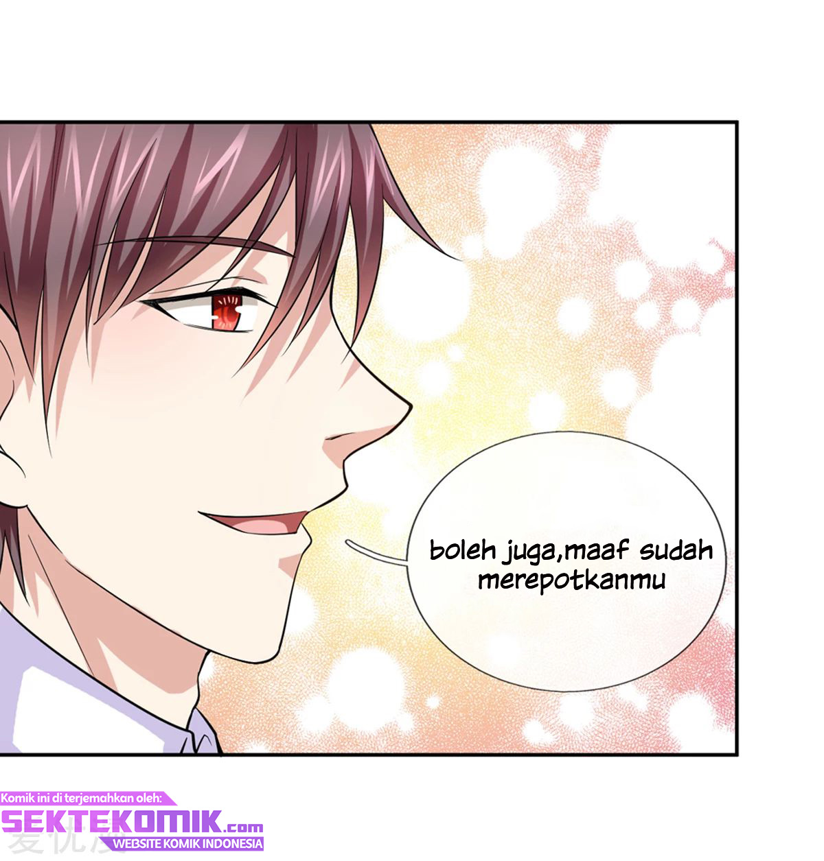 The Master of Knife Chapter 167 - halaman 20
