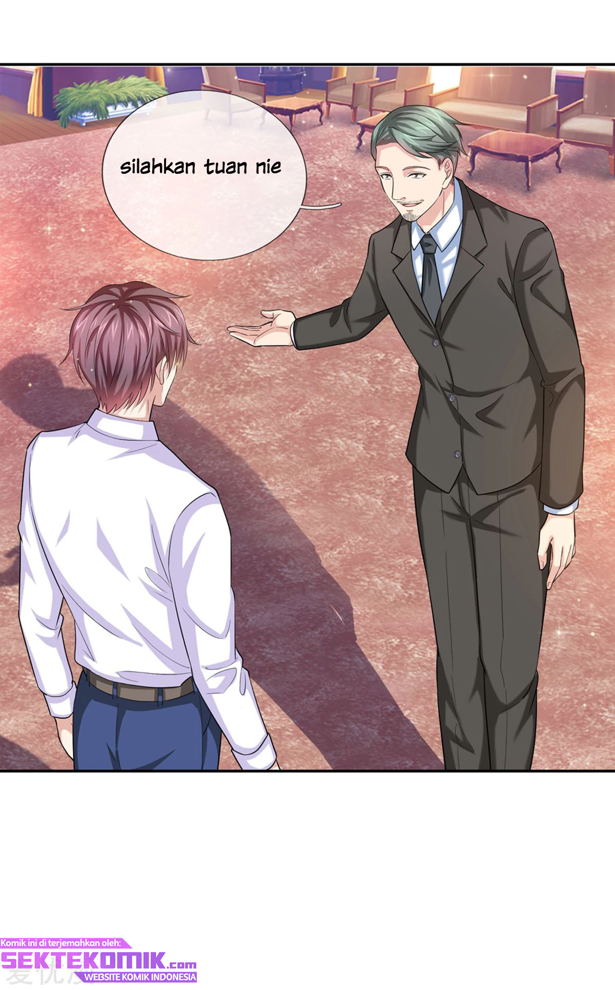 The Master of Knife Chapter 167 - halaman 22