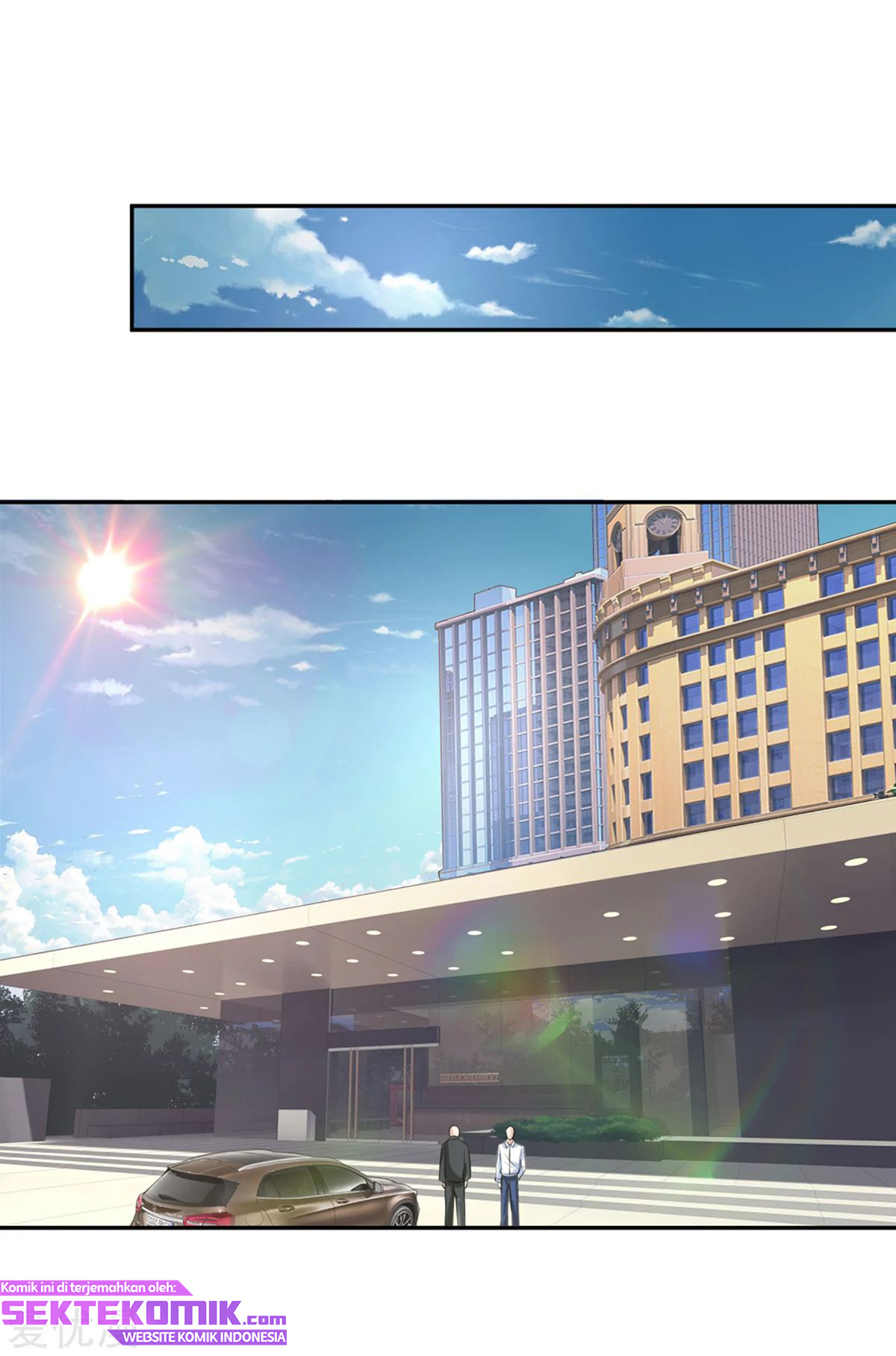 The Master of Knife Chapter 167 - halaman 23