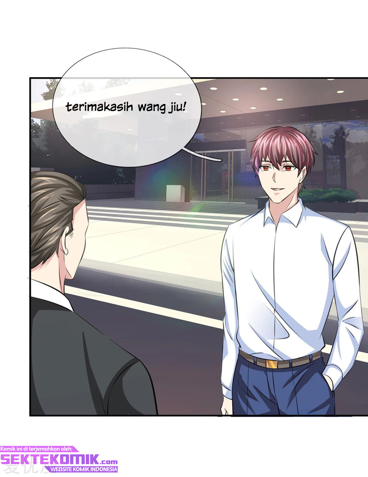 The Master of Knife Chapter 167 - halaman 24