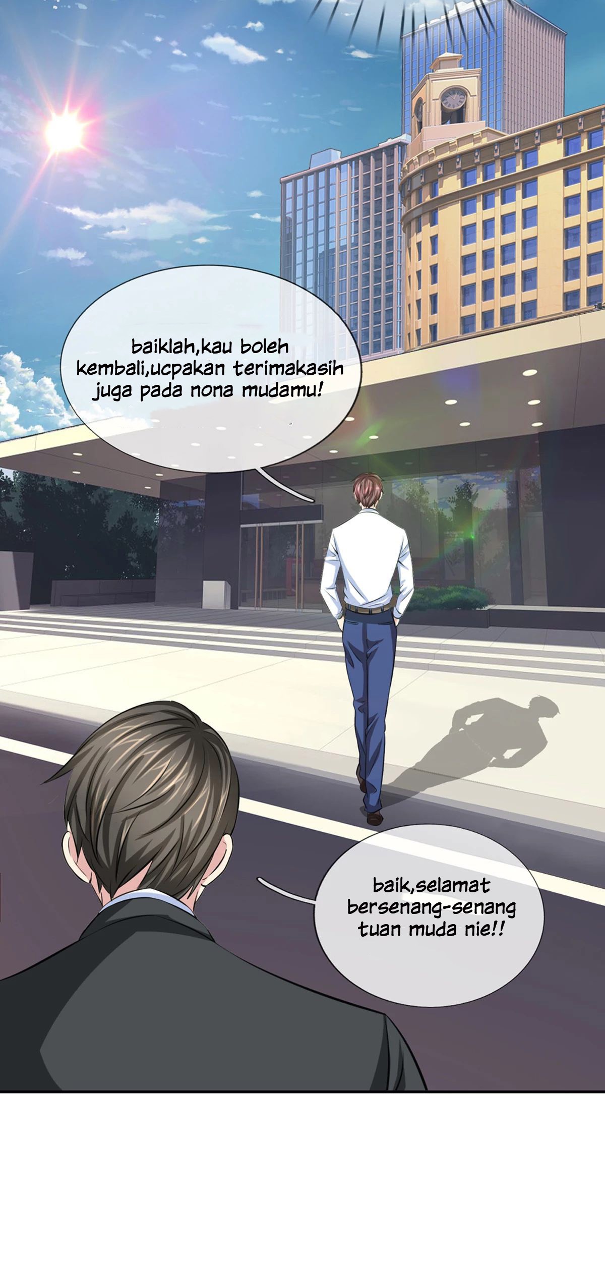 The Master of Knife Chapter 167 - halaman 26