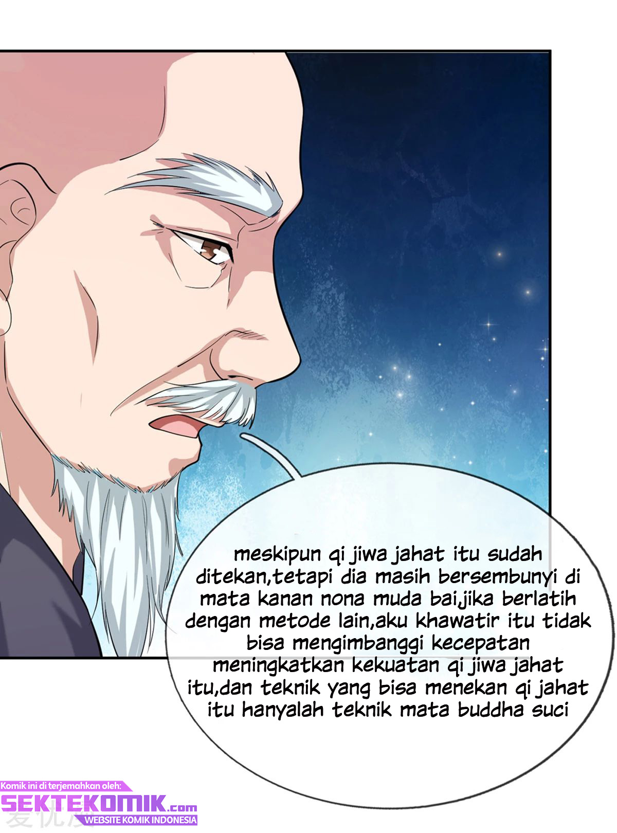 The Master of Knife Chapter 167 - halaman 3