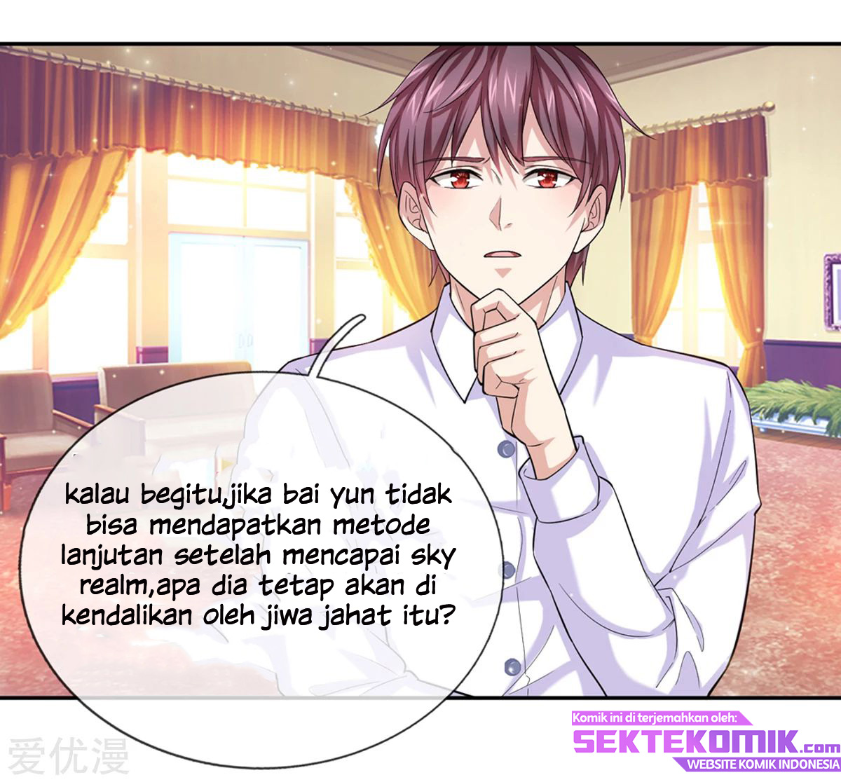 The Master of Knife Chapter 167 - halaman 4