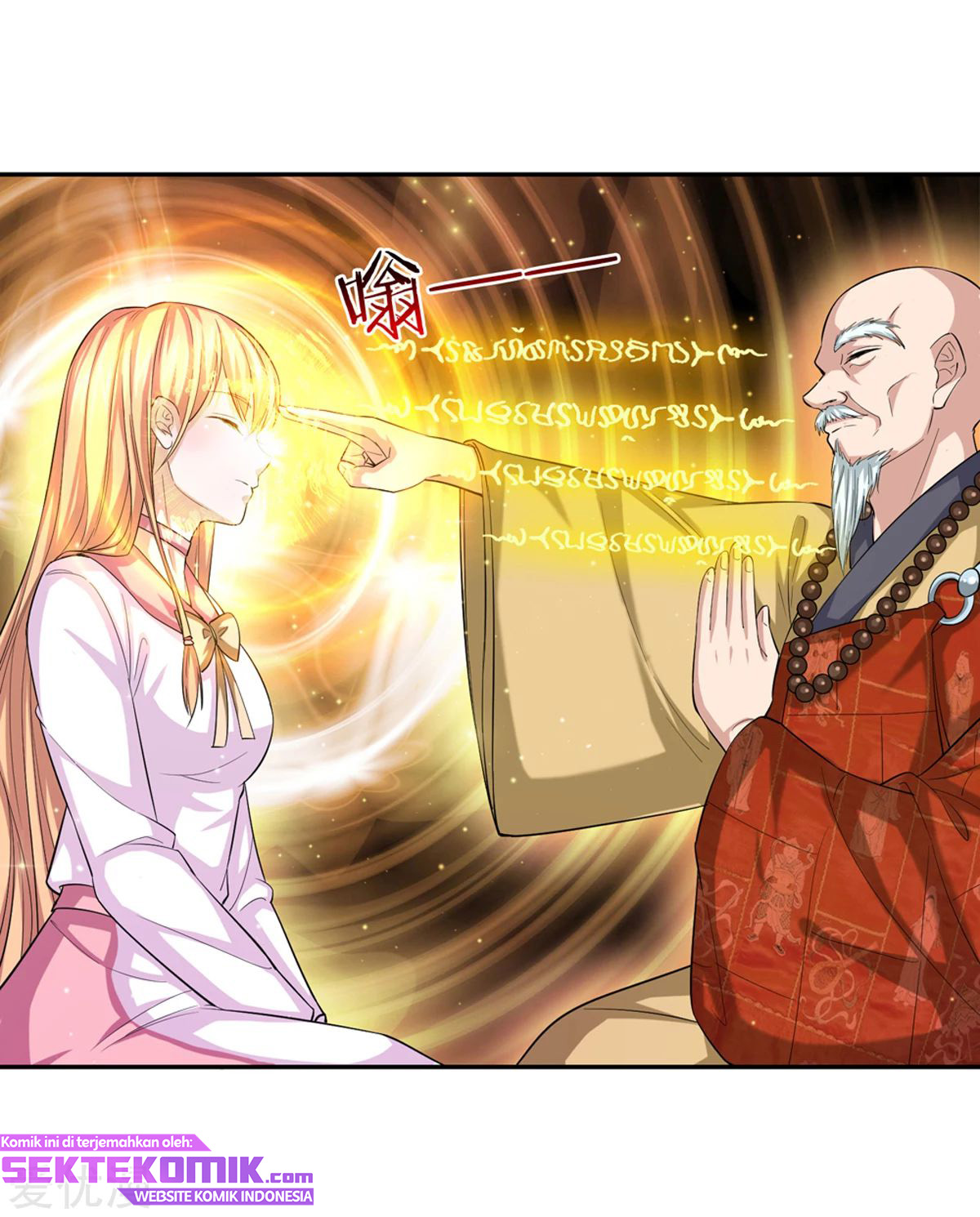 The Master of Knife Chapter 167 - halaman 7