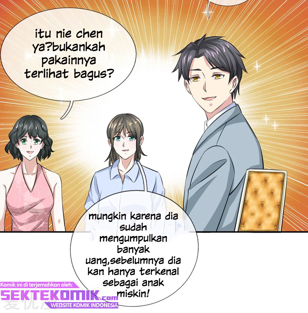 The Master of Knife Chapter 168 - halaman 13