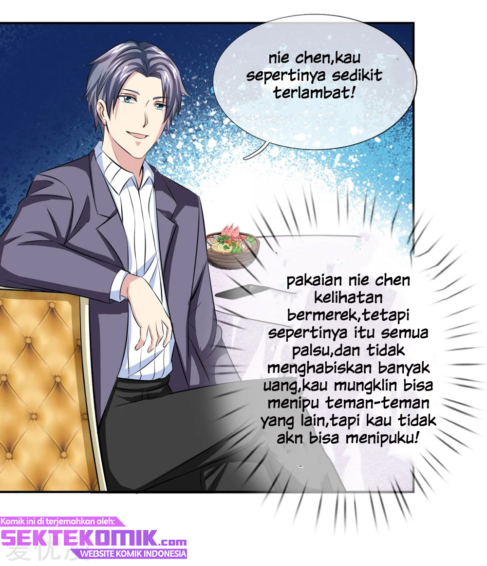 The Master of Knife Chapter 168 - halaman 14