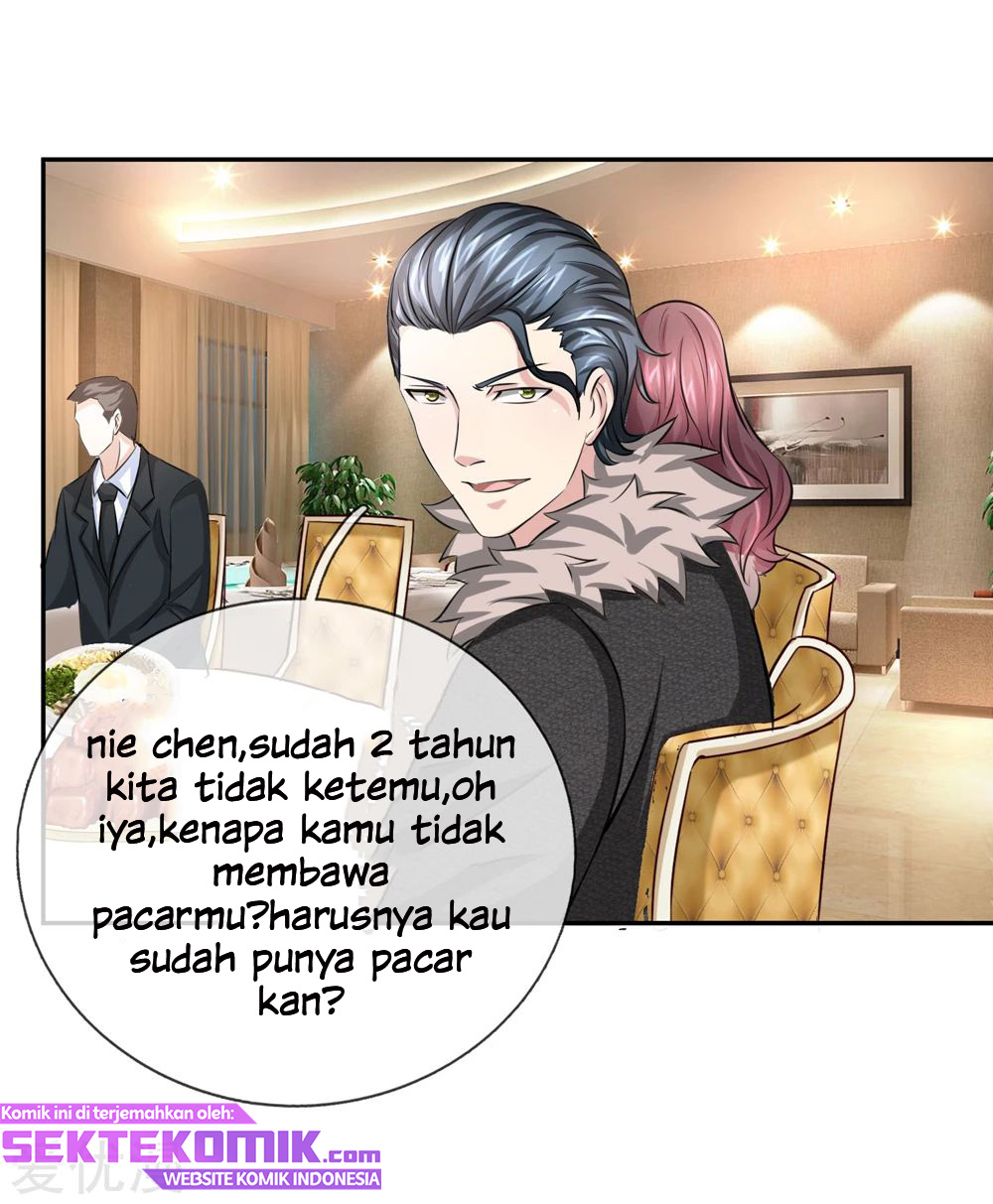 The Master of Knife Chapter 168 - halaman 18