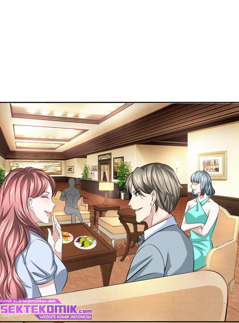 The Master of Knife Chapter 168 - halaman 2