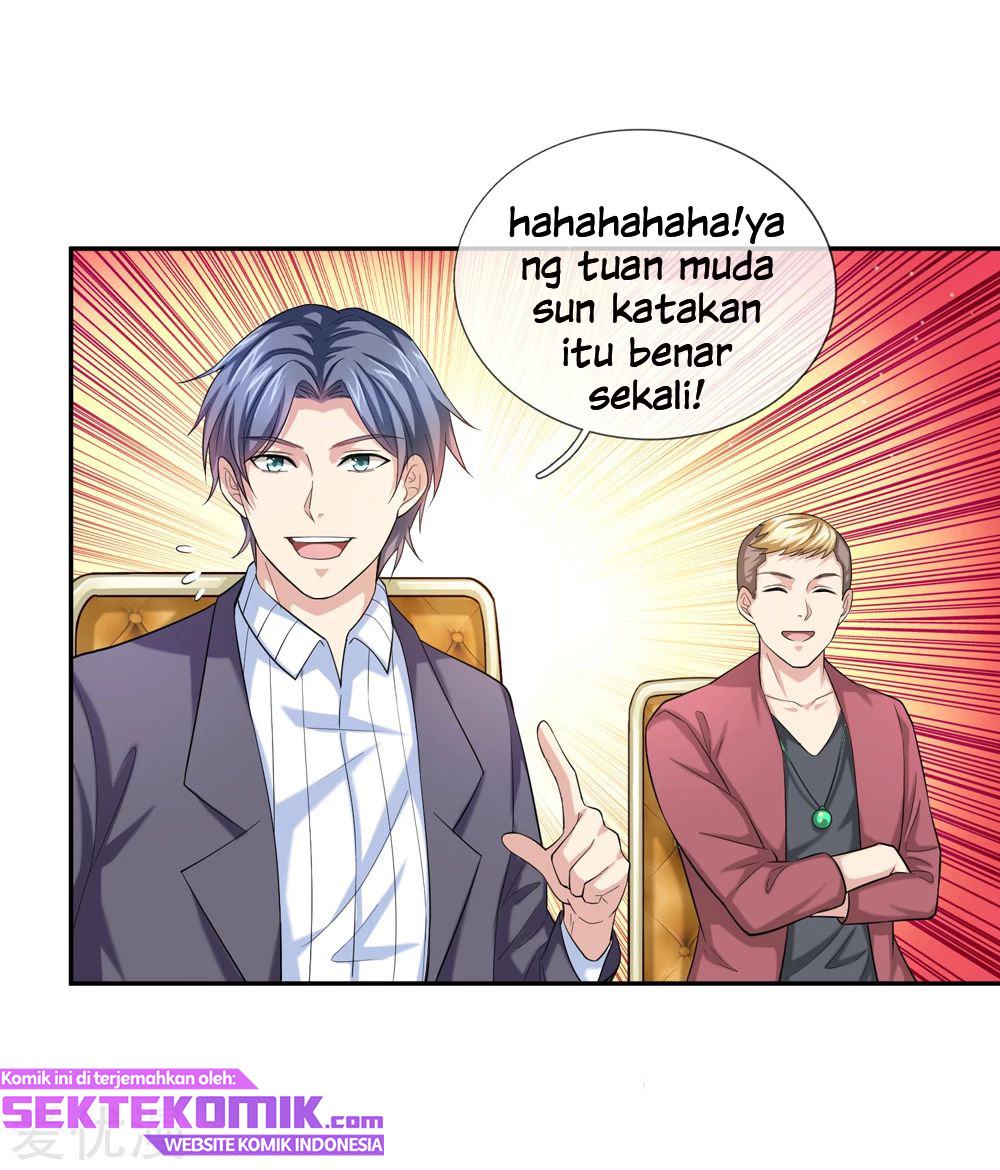 The Master of Knife Chapter 168 - halaman 21