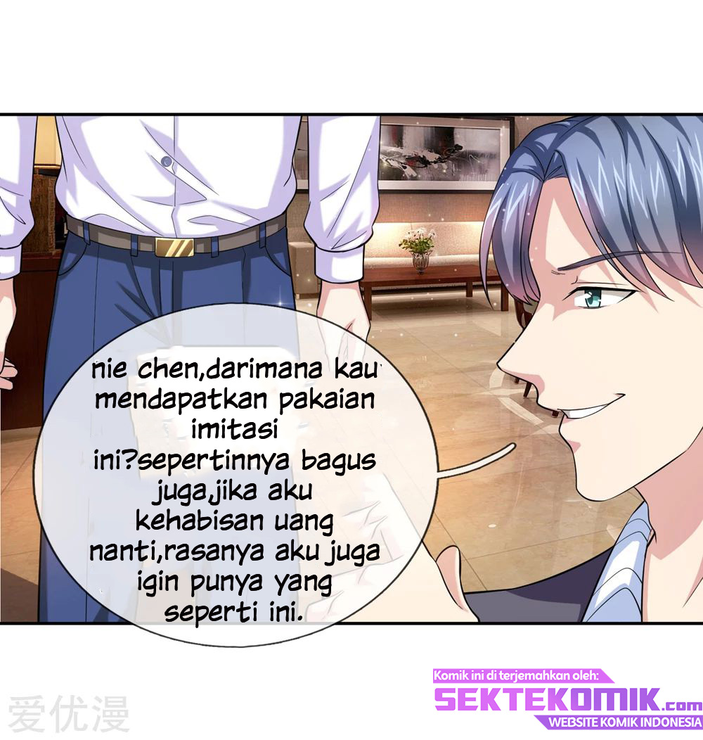 The Master of Knife Chapter 168 - halaman 22