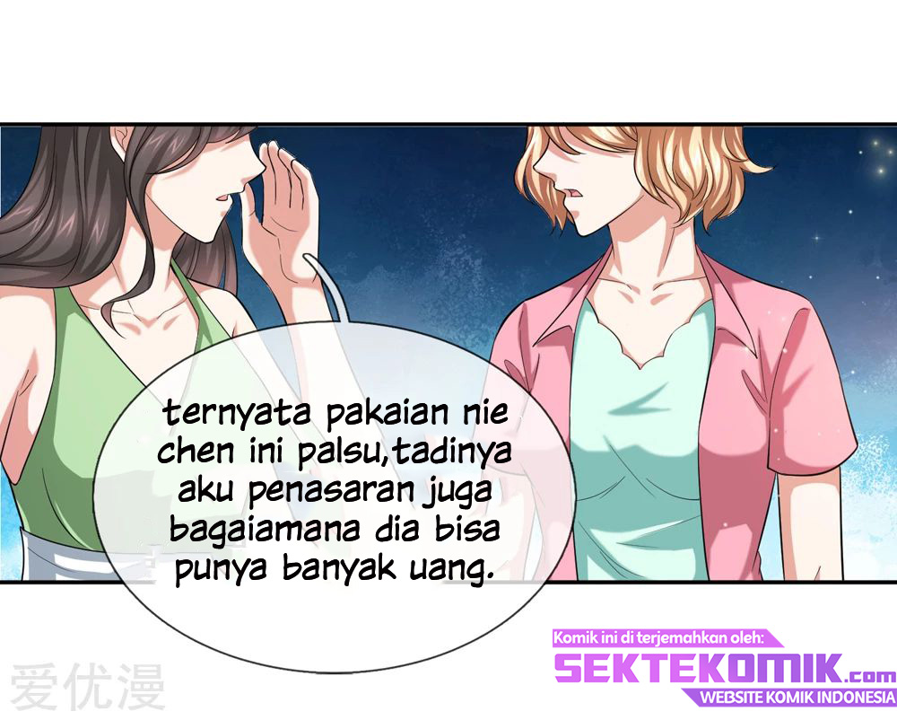 The Master of Knife Chapter 168 - halaman 23