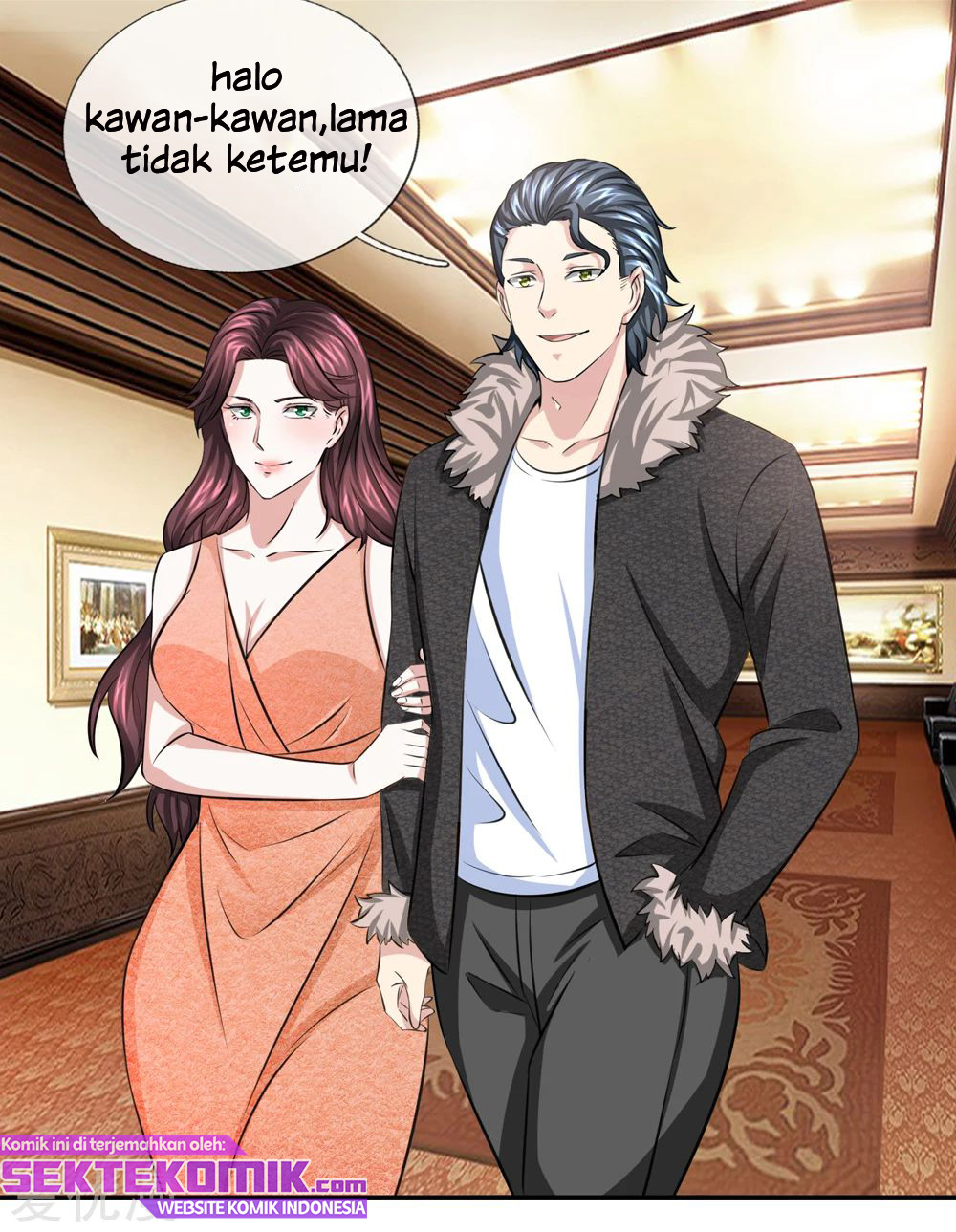 The Master of Knife Chapter 168 - halaman 4