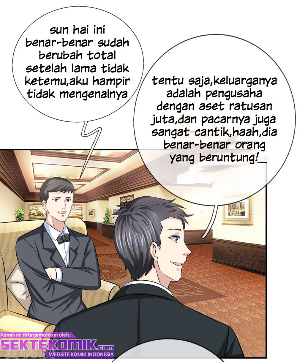 The Master of Knife Chapter 168 - halaman 5
