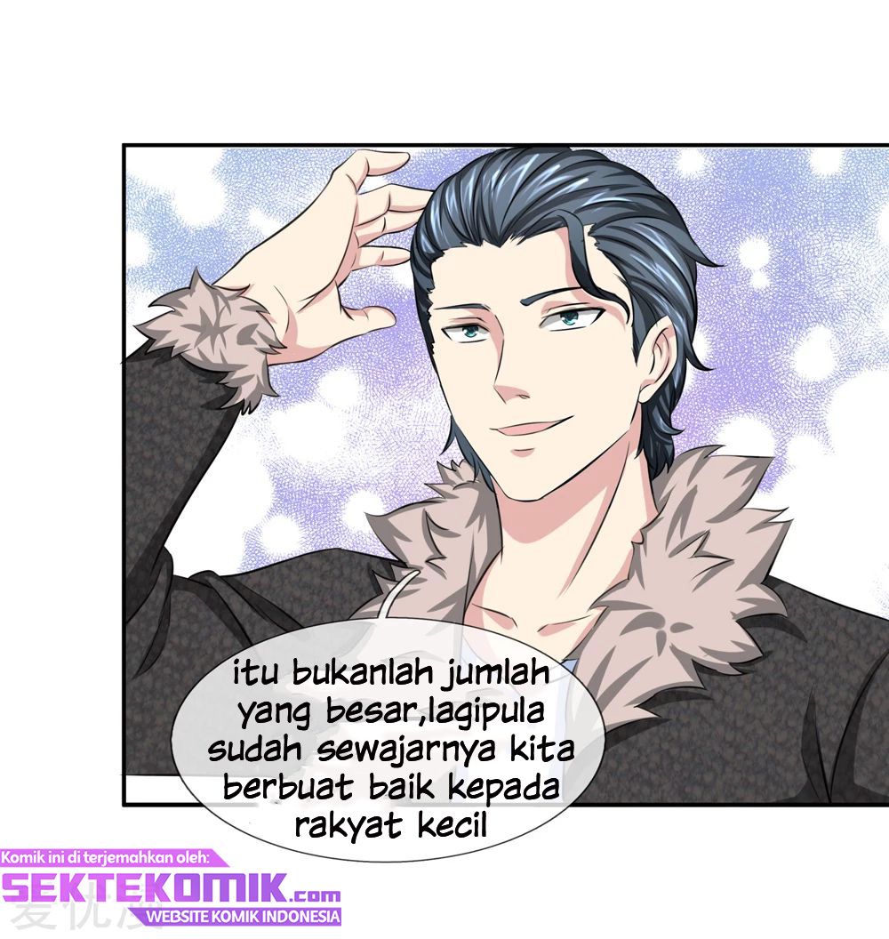 The Master of Knife Chapter 168 - halaman 7