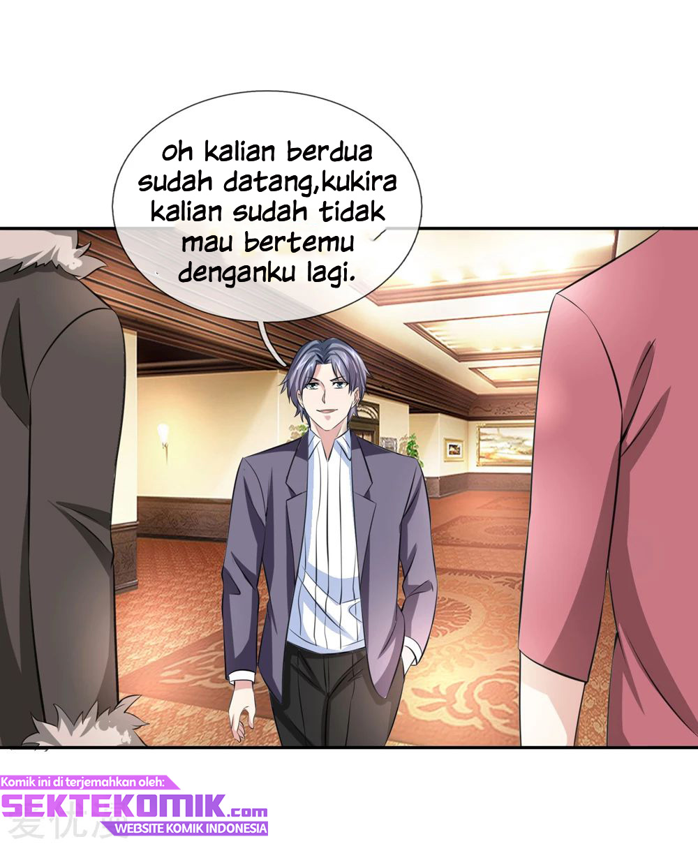 The Master of Knife Chapter 168 - halaman 9