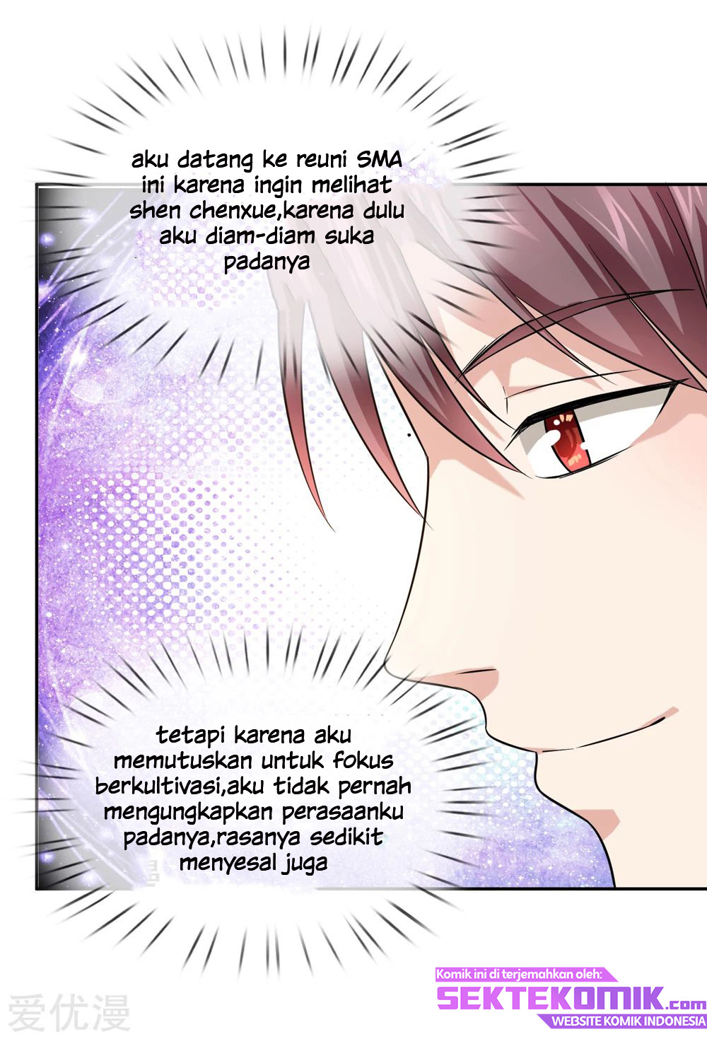 The Master of Knife Chapter 169 - halaman 10