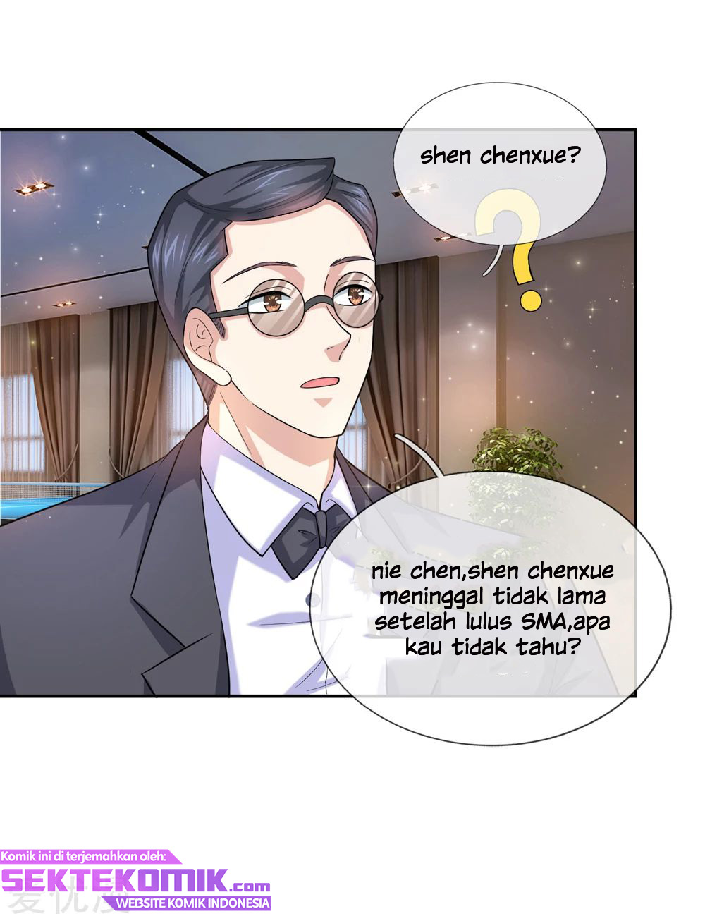 The Master of Knife Chapter 169 - halaman 11