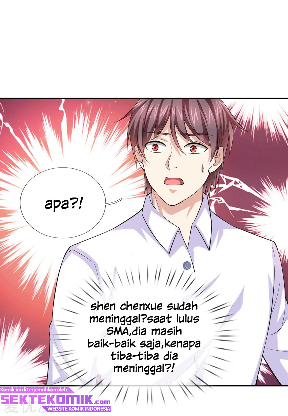 The Master of Knife Chapter 169 - halaman 12