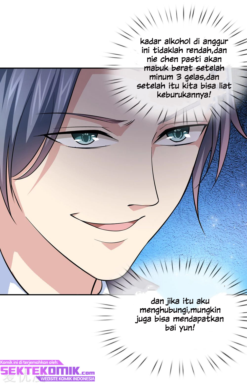 The Master of Knife Chapter 169 - halaman 18