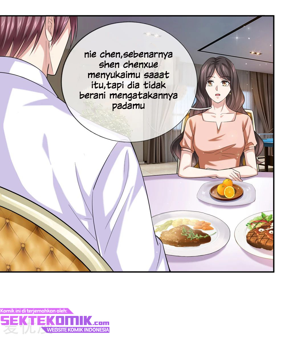 The Master of Knife Chapter 169 - halaman 19
