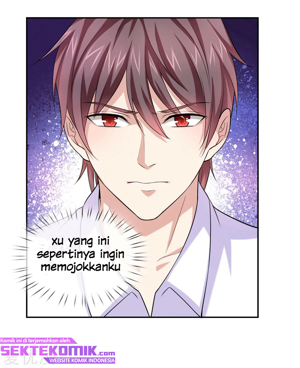 The Master of Knife Chapter 169 - halaman 2