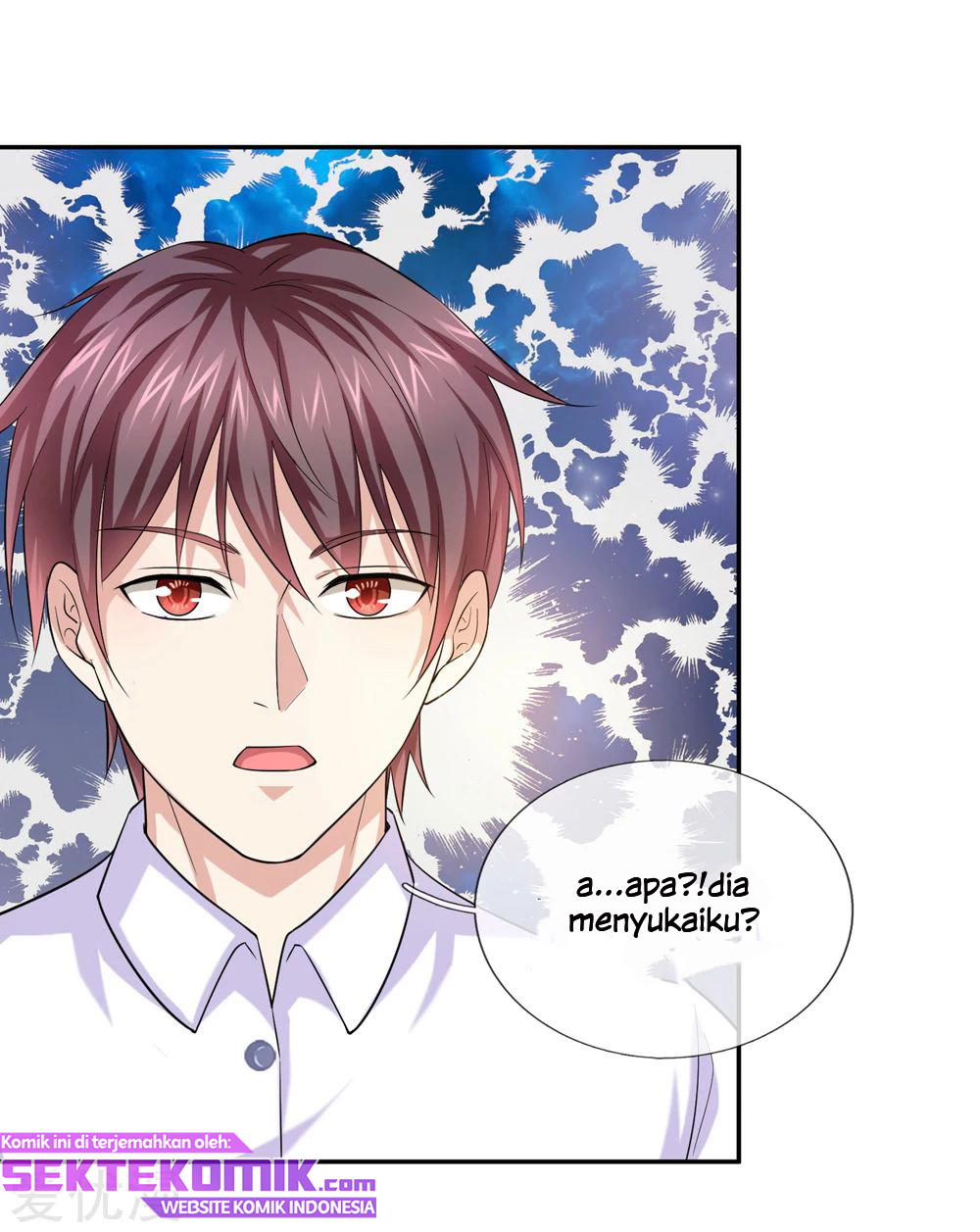 The Master of Knife Chapter 169 - halaman 20