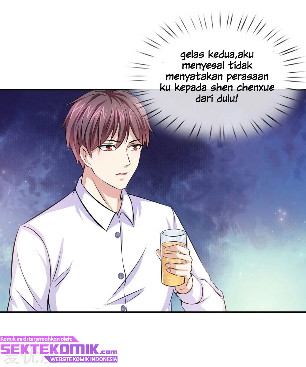 The Master of Knife Chapter 169 - halaman 22