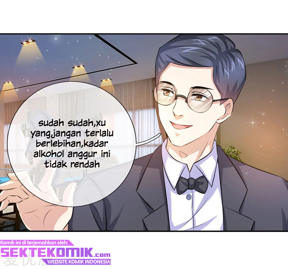 The Master of Knife Chapter 169 - halaman 24