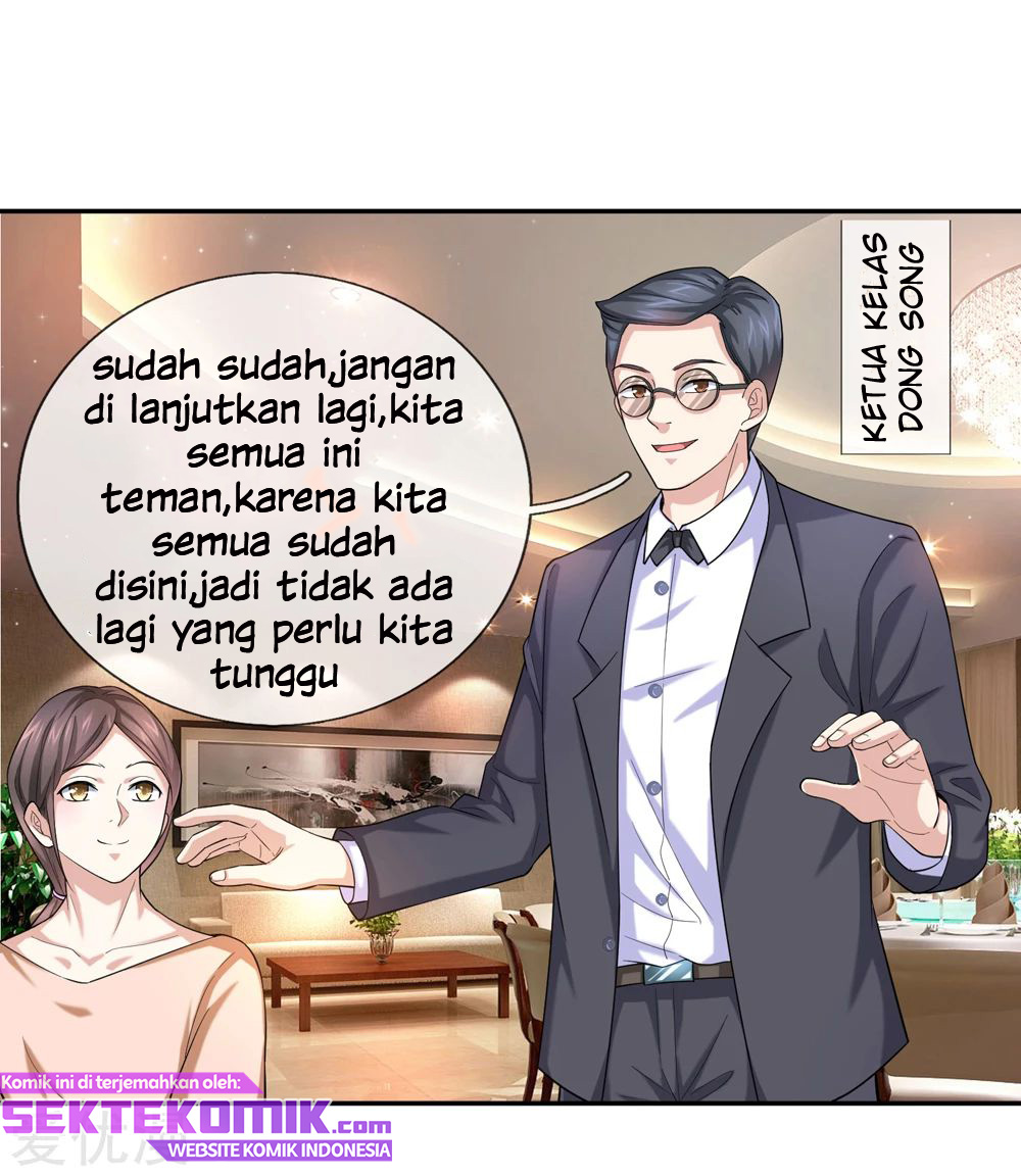 The Master of Knife Chapter 169 - halaman 4