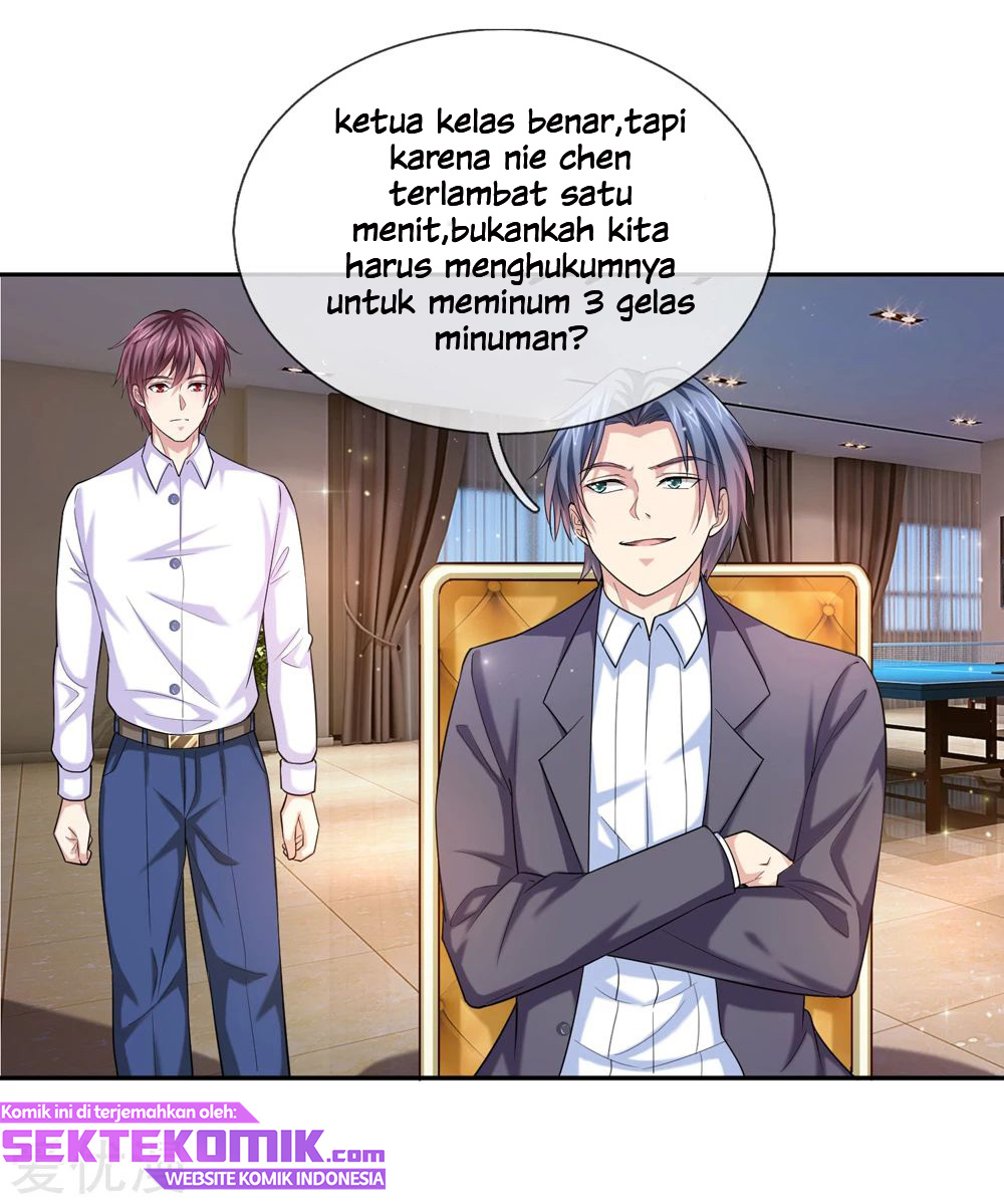 The Master of Knife Chapter 169 - halaman 5