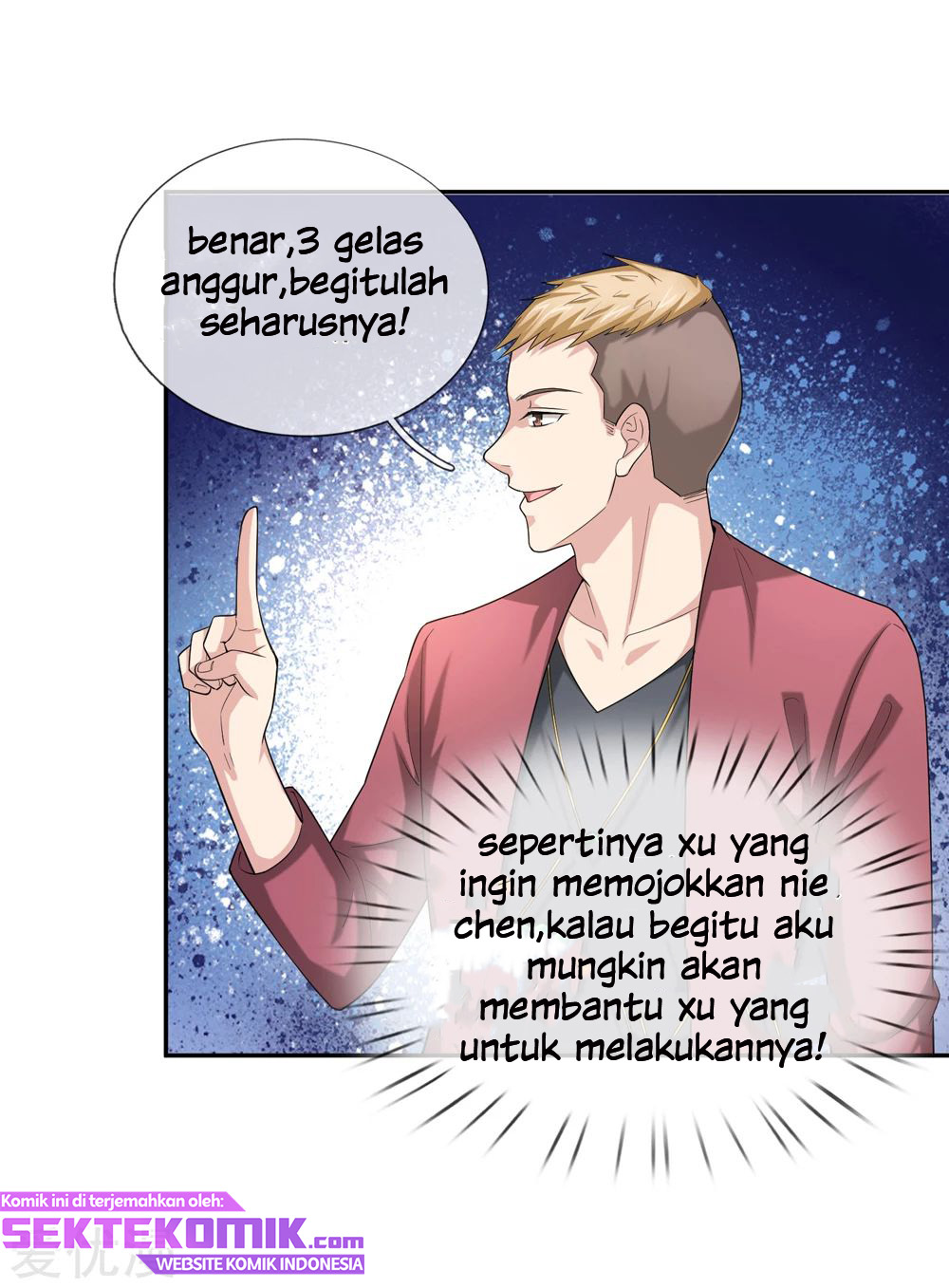 The Master of Knife Chapter 169 - halaman 6