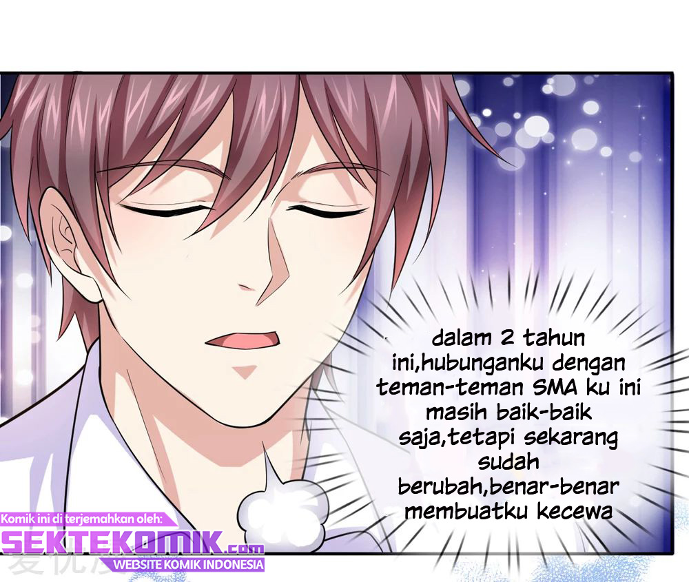 The Master of Knife Chapter 169 - halaman 7