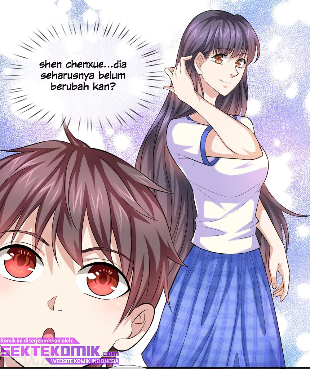 The Master of Knife Chapter 169 - halaman 8