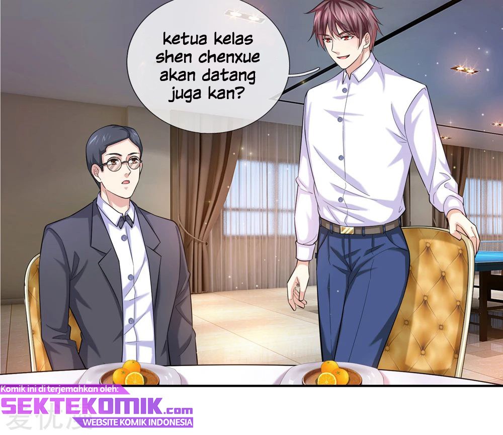 The Master of Knife Chapter 169 - halaman 9