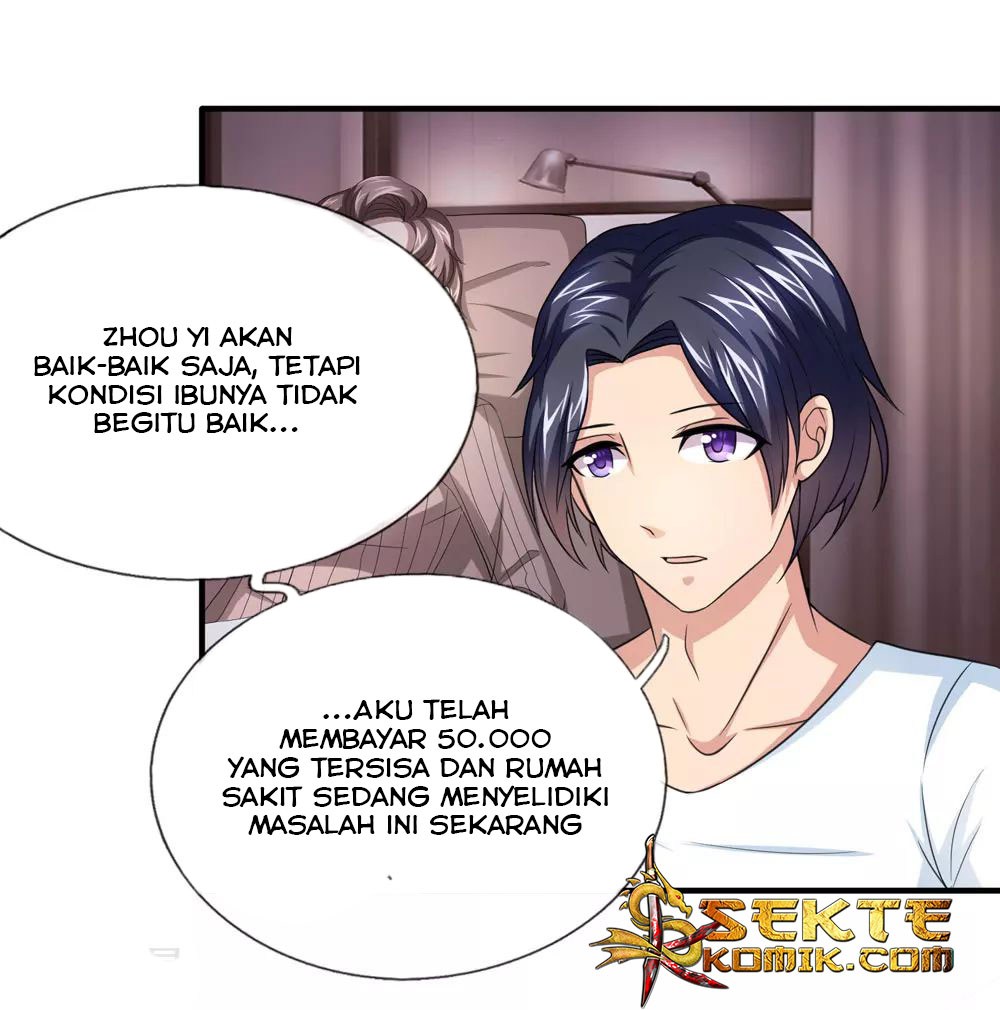 The Master of Knife Chapter 17 - halaman 10